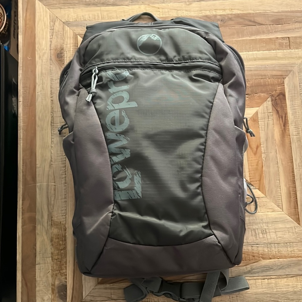 Lowepro camera backpack